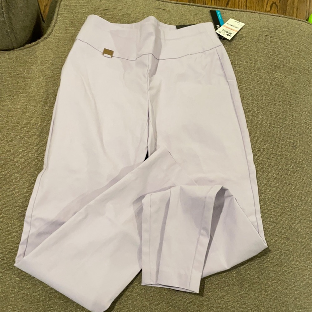 NWT alfani stretch dress pants